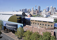 Sydney's Powerhouse Museum