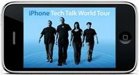 iPhone Tech Talks (image credit: Apple University Consortium)