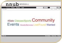 nnub - community digital noticeboard